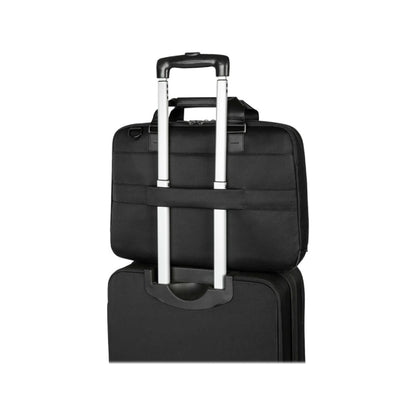Targus | Mobile Elite Topload | TBT932GL | Laptop Briefcase | 15.6–16" | Black