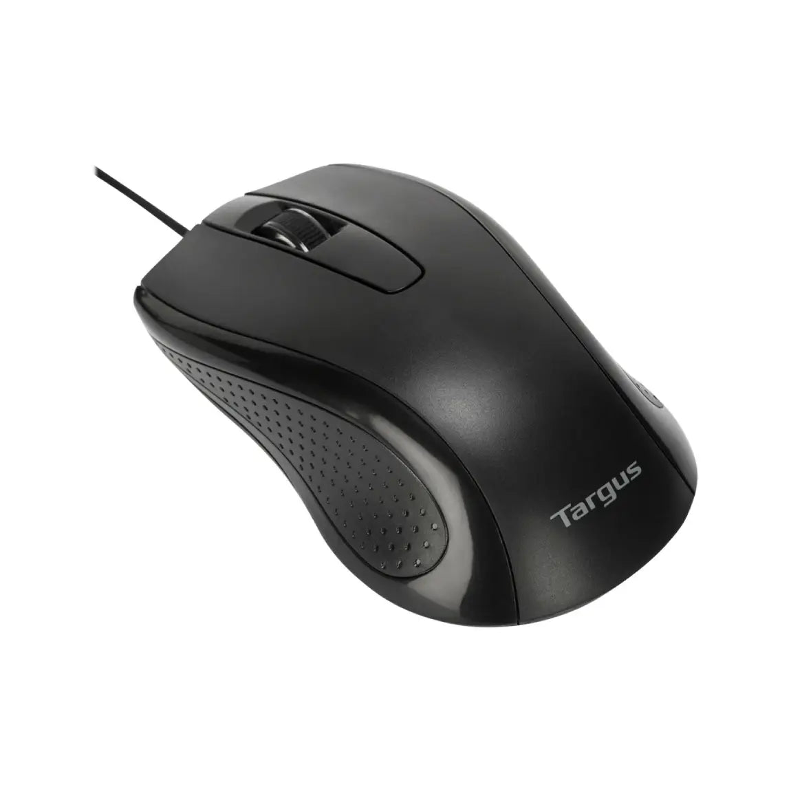 Targus | Full-Size | AMU81AMGL | Optische Maus | Kabelgebunden | USB | 1000 DPI | Schwarz