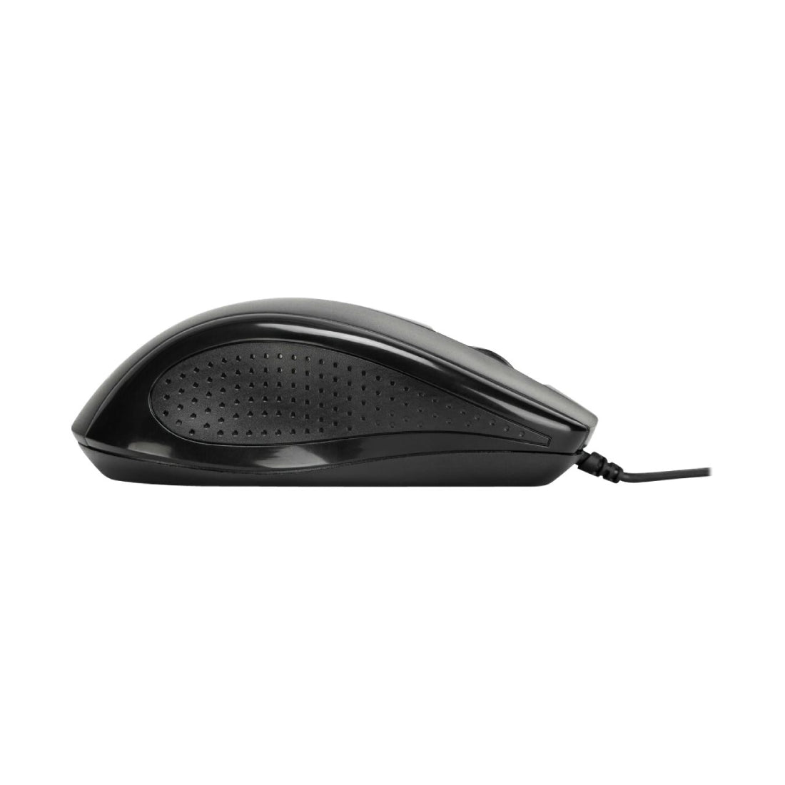 Targus | Full-Size | AMU81AMGL | Optische Maus | Kabelgebunden | USB | 1000 DPI | Schwarz
