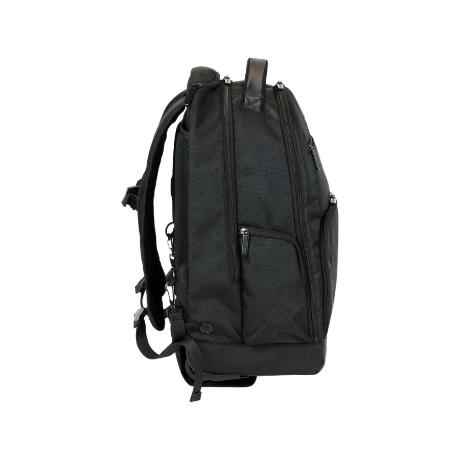Targus | Sport Rolling | TSB700EU | Sac à Dos pour Ordinateur Portable à Roulettes | 15.6" | Noir