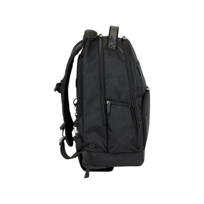 Targus | Sport Rolling | TSB700EU | Sac à Dos pour Ordinateur Portable à Roulettes | 15.6" | Noir