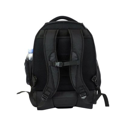 Targus | Sport Rolling | TSB700EU | Sac à Dos pour Ordinateur Portable à Roulettes | 15.6" | Noir