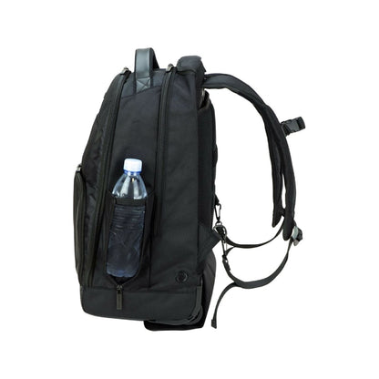 Targus | Sport Rolling | TSB700EU | Sac à Dos pour Ordinateur Portable à Roulettes | 15.6" | Noir