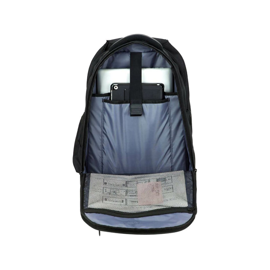 Targus | Sport Rolling | TSB700EU | Sac à Dos pour Ordinateur Portable à Roulettes | 15.6" | Noir