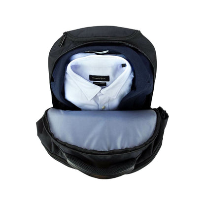Targus | Sport Rolling | TSB700EU | Sac à Dos pour Ordinateur Portable à Roulettes | 15.6" | Noir