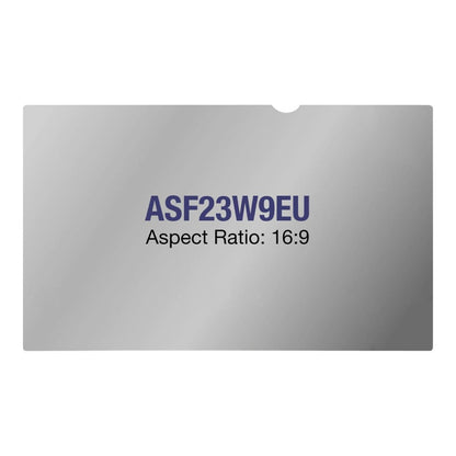 Targus | Privacy Screen | ASF23W9EU | Monitor Privacy Screen Filter | 23" | 16:9