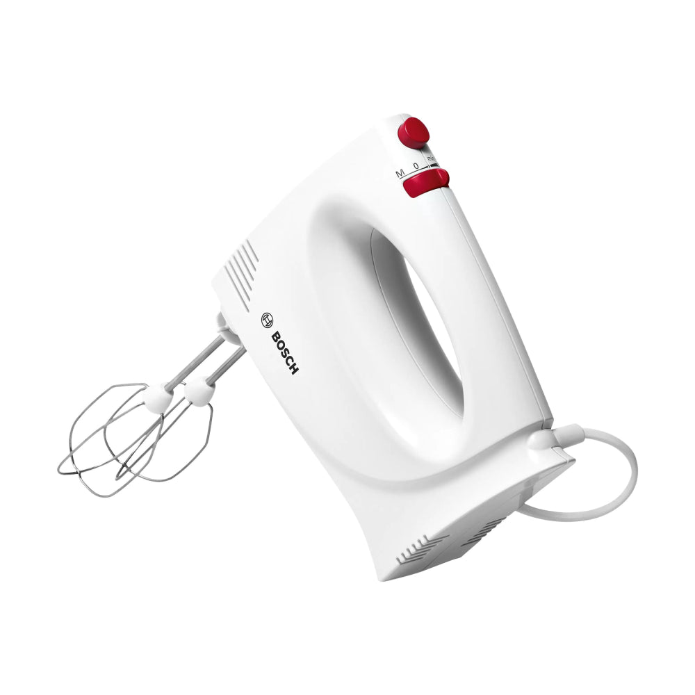 Bosch | YourCollection | MFQP1000 | Hand Mixer | 300 W | White