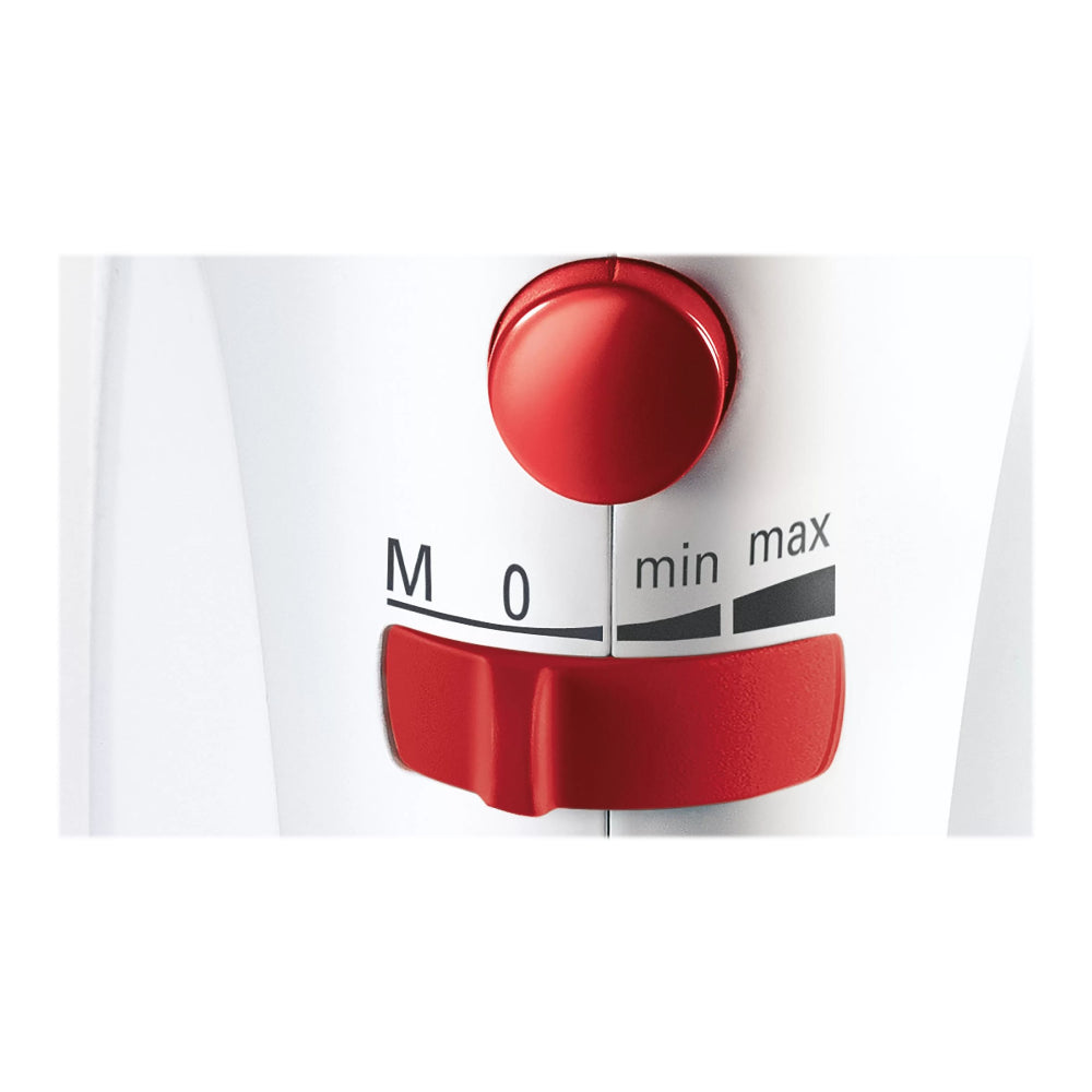 Bosch | YourCollection | MFQP1000 | Hand Mixer | 300 W | White