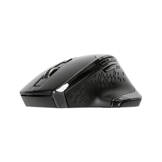 Targus | BlueTrace Wireless Ergonomic Antimicrobial | AMW584GL | Ergonomic Mouse | Wireless | 2.4 GHz | Right-Handed | Black