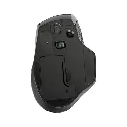 Targus | BlueTrace Wireless Ergonomic Antimicrobial | AMW584GL | Ergonomic Mouse | Wireless | 2.4 GHz | Right-Handed | Black
