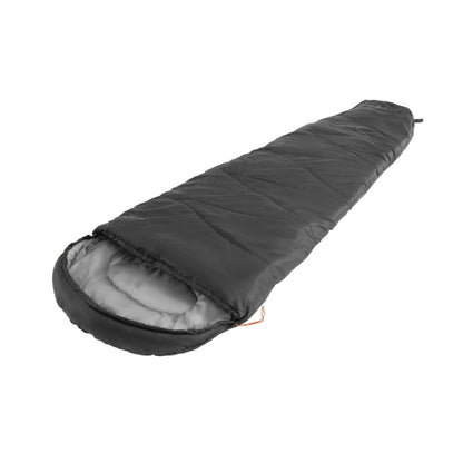 Easy Camp | Starling Mummy | 240201 | Sleeping Bag | 1–2 Season | Black