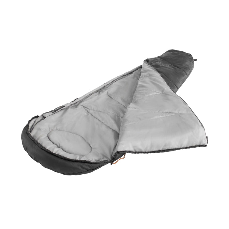 Easy Camp | Starling Mummy | 240201 | Sleeping Bag | 1–2 Season | Black