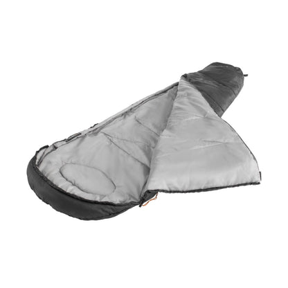 Easy Camp | Starling Mummy | 240201 | Sleeping Bag | 1–2 Season | Black