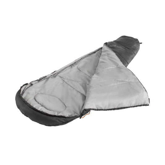 Easy Camp | Starling Mummy | 240201 | Schlafsack | 1–2 Saison | Schwarz