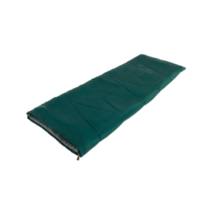 Easy Camp | Starling Square | 240200 | Sleeping Bag | 1–2 Season | Blanket | Green