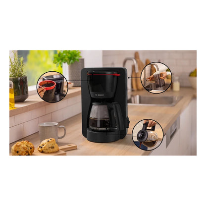 Bosch | MyMoment | Drip Coffee Maker | 1200 W | 10 Cups (1.4 L)