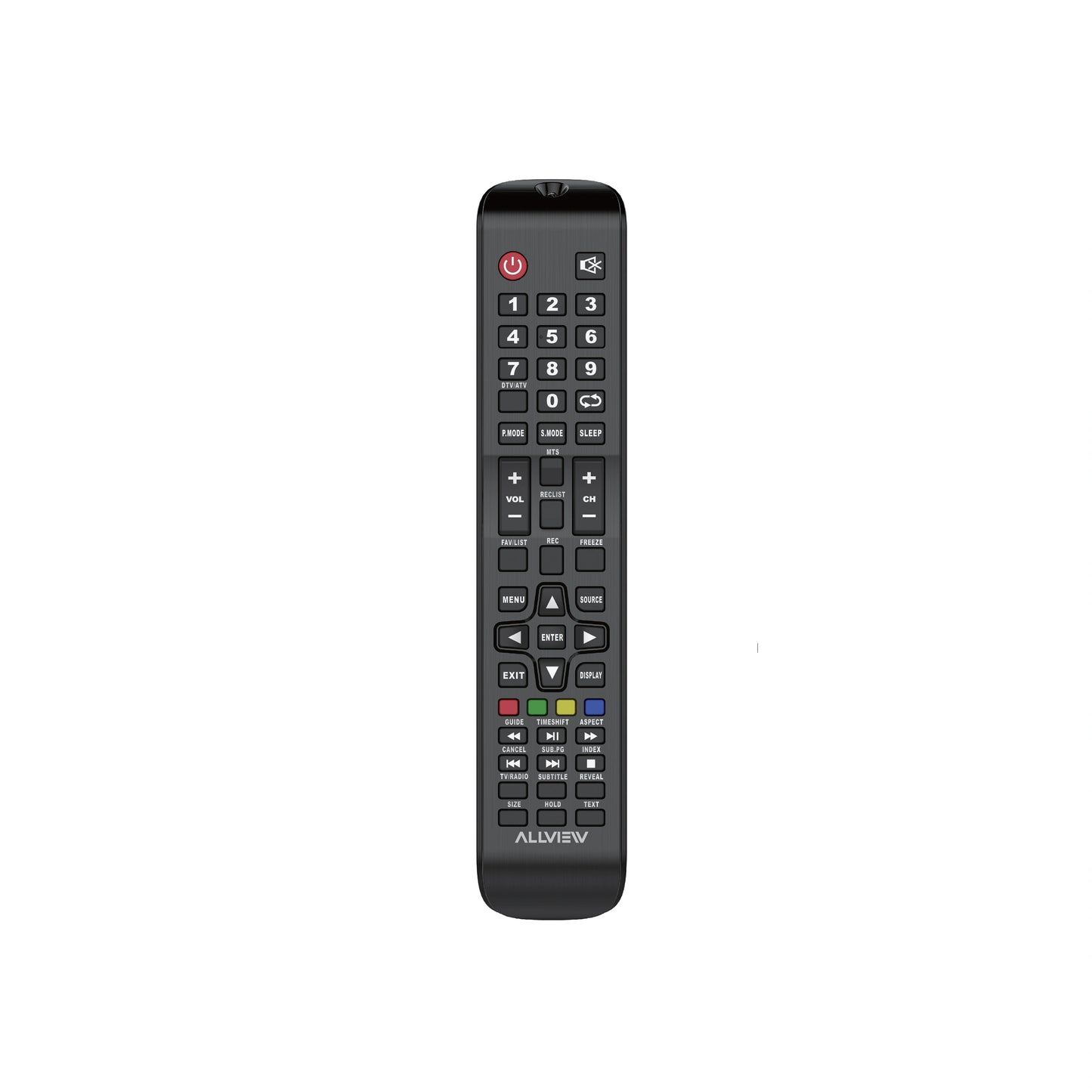 Allview | TV | 24ATC6000-H | 24" | 60 cm | HD Ready | Black