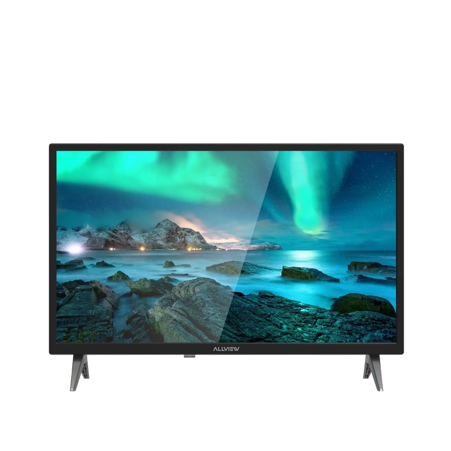 Allview | TV | 24ATC6000-H | 24" | 60 cm | HD Ready | Black