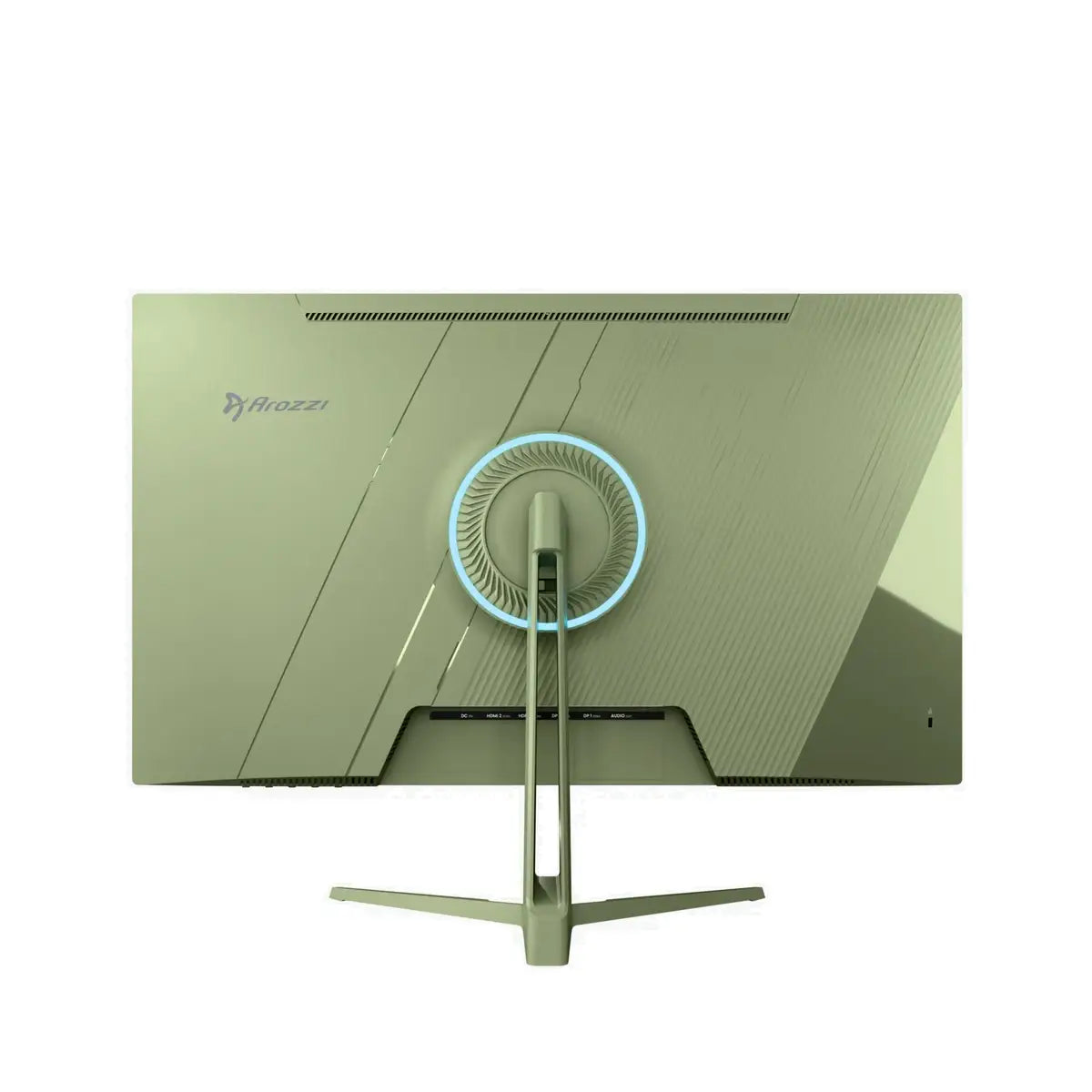Arozzi | Nova | 27" | IPS | QHD 2560 x 1440 at 260 Hz | 350 cd/m² | Speaker(s) | Green