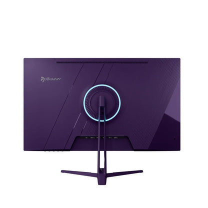 Arozzi | Nova | 27" | IPS | QHD 2560 x 1440 at 260 Hz | 350 cd/m² | 2xHDMI | Speaker(s) | Purple