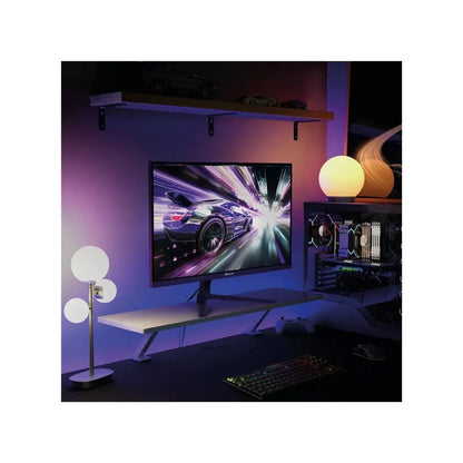 Arozzi | Nova | 27" | IPS | QHD 2560 x 1440 at 260 Hz | 350 cd/m² | 2xHDMI | Speaker(s) | Purple