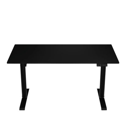 Arozzi Sit/standing desk | Arena Nordico | Rectangular | 140 cm | Black
