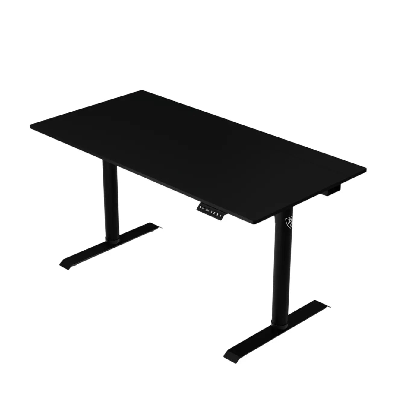 Arozzi Sit/standing desk | Arena Nordico | Rectangular | 140 cm | Black