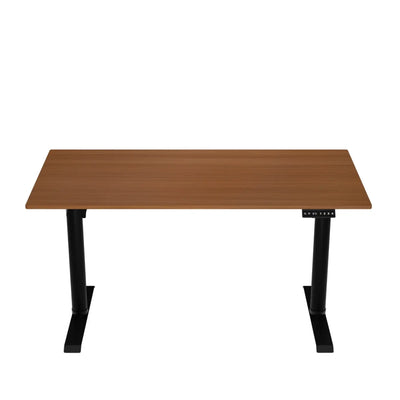 Arozzi | Sit/standing desk | Arena Nordico | Rectangular | 140 cm | Walnut