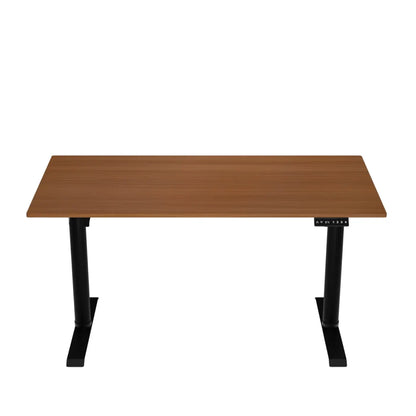 Arozzi | Sit/standing desk | Arena Nordico | Rectangular | 140 cm | Walnut