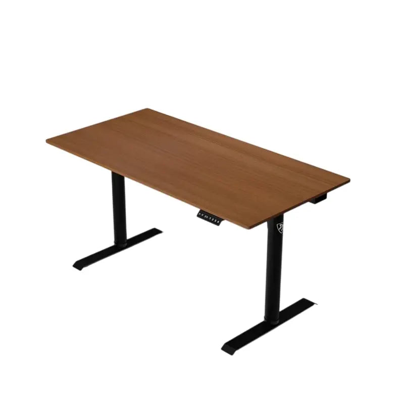 Arozzi | Sit/standing desk | Arena Nordico | Rectangular | 140 cm | Walnut