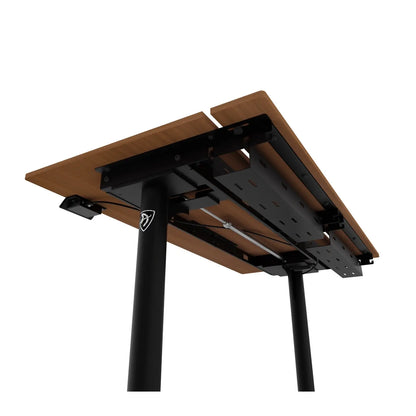 Arozzi | Sit/standing desk | Arena Nordico | Rectangular | 140 cm | Walnut