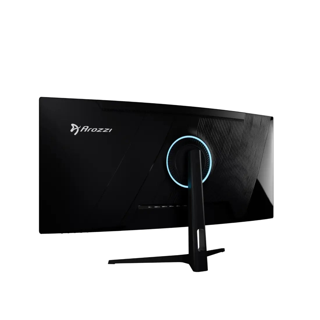 Arozzi | Nova | 34" | VA | UWQHD 3440 x 1440 at 165 Hz | 350 cd/m² | 2xHDMI | Speaker(s) | Black