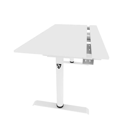 Arozzi | Sit/standing desk | Arena Nordico | Rectangular | 140 cm | White