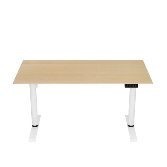 Arozzi | Sit/standing desk | Arena Nordico | Rectangular | 140 cm | Birch