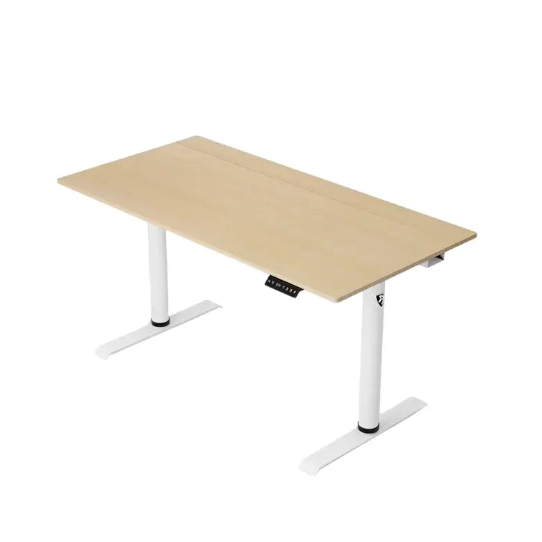 Arozzi | Sit/standing desk | Arena Nordico | Rectangular | 140 cm | Birch