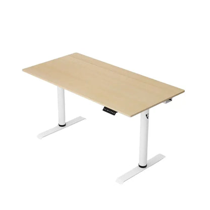 Arozzi | Sit/standing desk | Arena Nordico | Rectangular | 140 cm | Birch