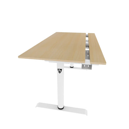 Arozzi | Sit/standing desk | Arena Nordico | Rectangular | 140 cm | Birch