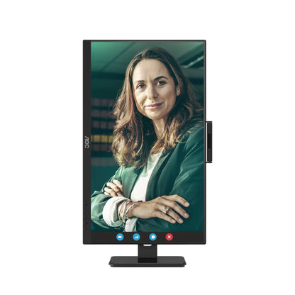 AOC | Pro-line Q27P3CW | 27" | IPS | QHD 2560 x 1440 at 75 Hz| Speakers | USB-C | 65W | Black