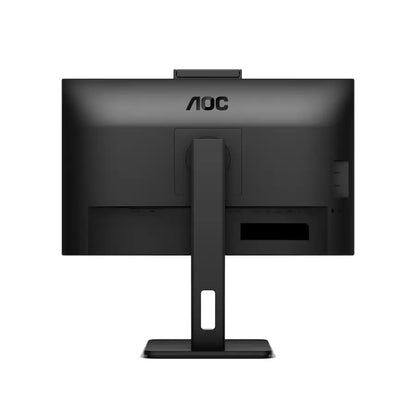 AOC | Pro-line Q27P3CW | 27" | IPS | QHD 2560 x 1440 at 75 Hz| Speakers | USB-C | 65W | Black
