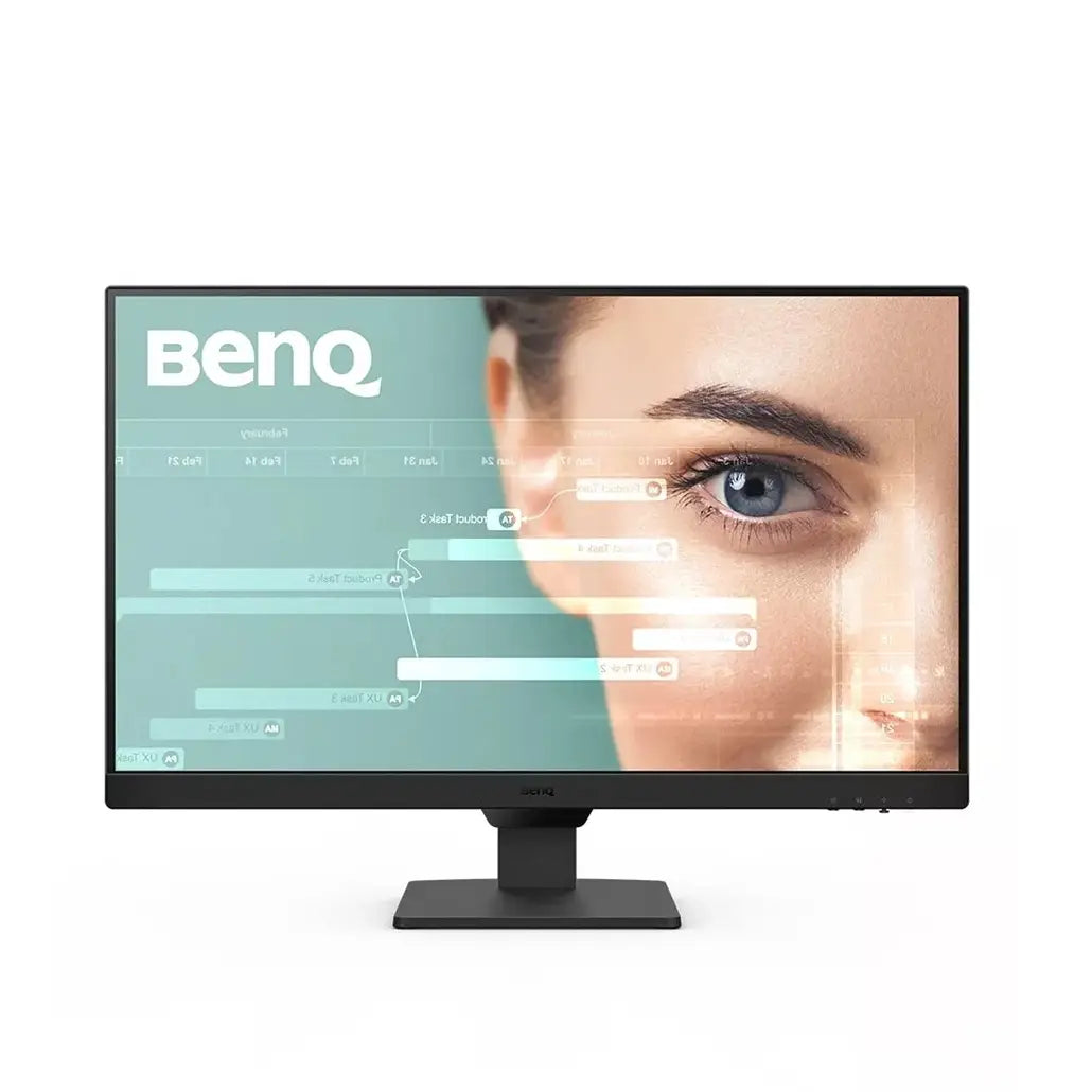 BenQ | GW2790 | 27" | IPS | Full HD 1920 x 1080 at 100 Hz | 250 cd/m² | Tilt | Speaker(s) | Black