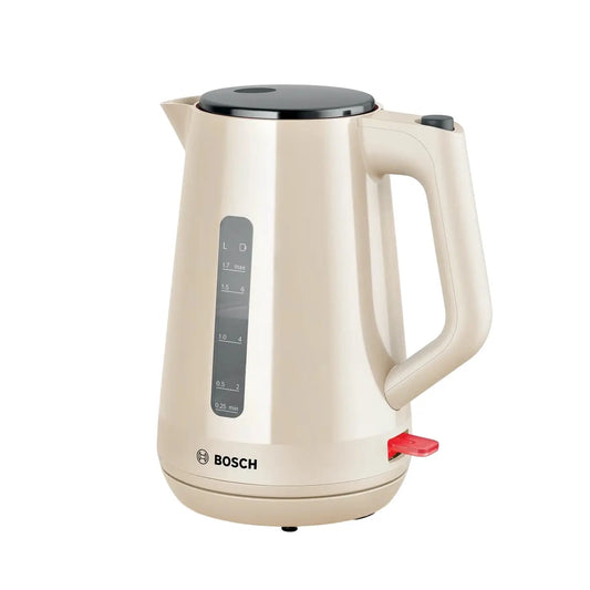 Bosch | Wasserkocher | TWK1M127 | Elektrisch | 2,4 kW | 1,7 L | Creme