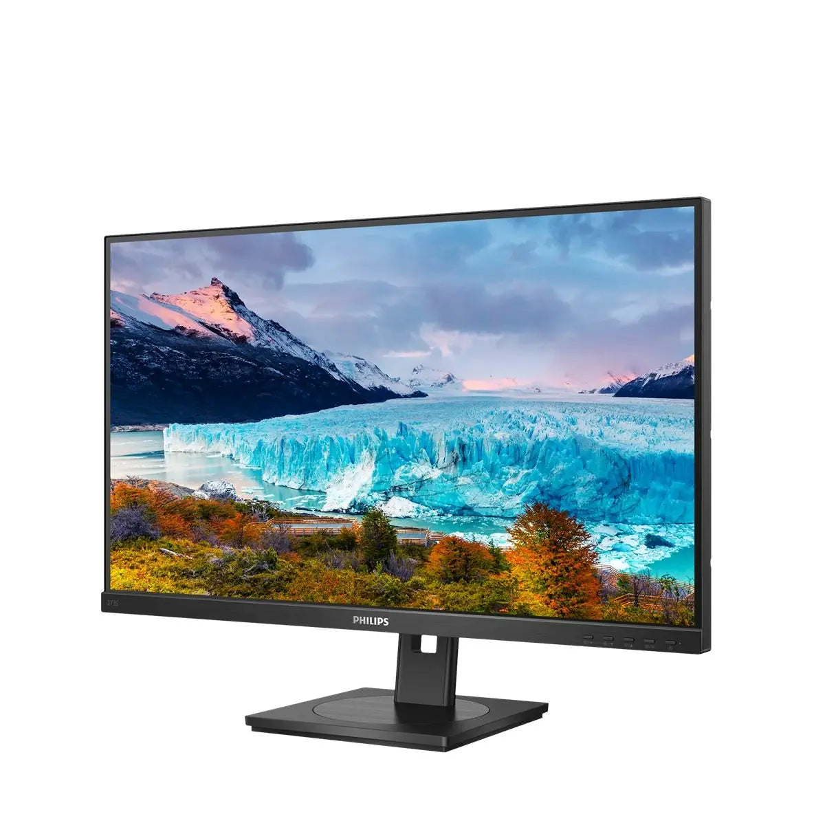 Philips | 273S1/00 | 27" | IPS | FHD 1920 x 1080 at 75 Hz | 300 cd/m² | Black