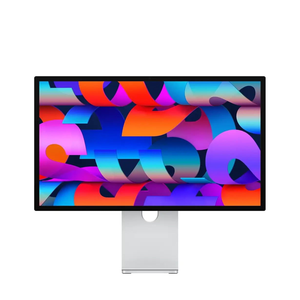 Apple | MFF04Z/A | 27" | IPS | 5K 5120 x 2880 at 60 Hz | 600 cd/m² | Height, tilt | Silver
