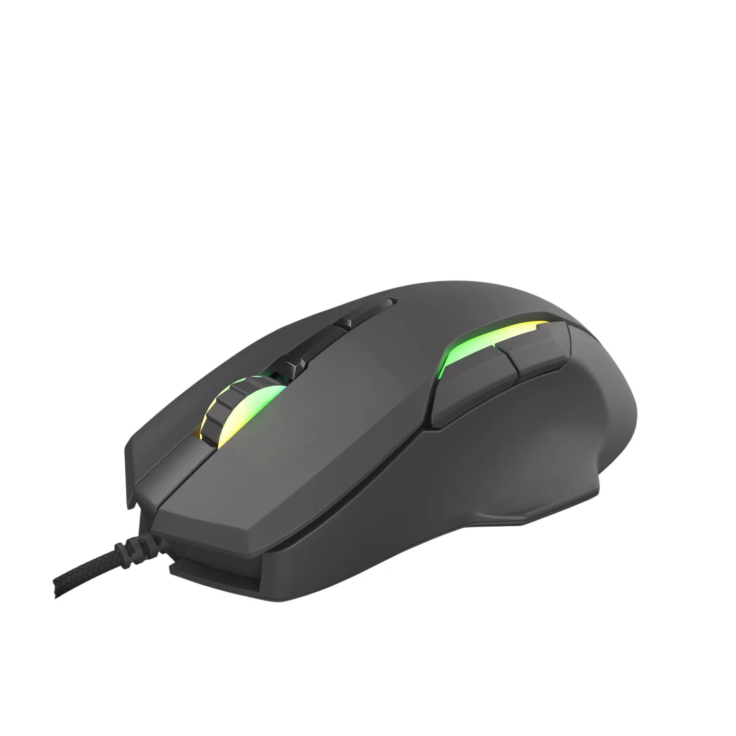 Genesis | Xenon | Gaming Mouse | 220 | Optical | Wired | USB | 6400 dpi | Black