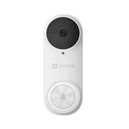 EZVIZ | CSDB25MP | Battery-powered Video Doorbell Kit