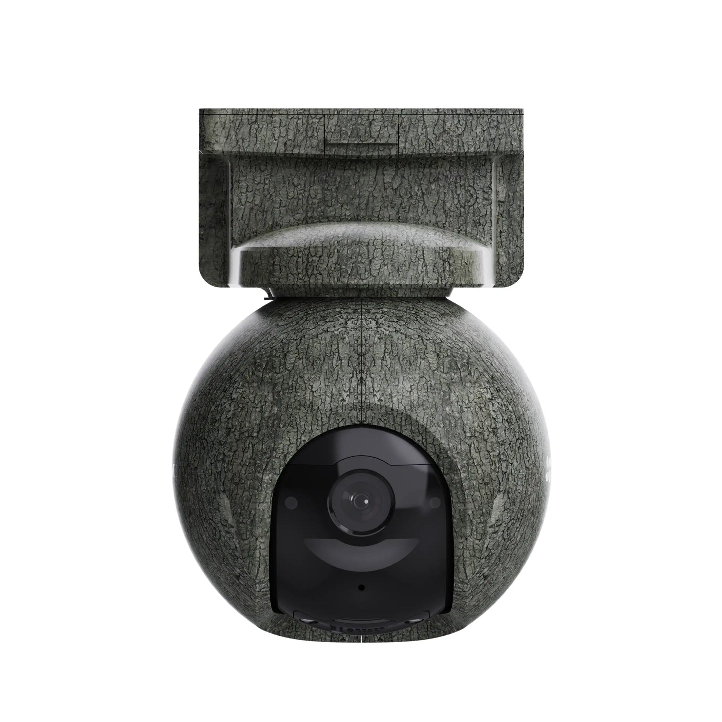 EZVIZ | Ranger Battery-Powered PT Camera Kit with Solar Panel | CS-EB8/SP | Dome | 8 MP | 2.8mm | 512 GB