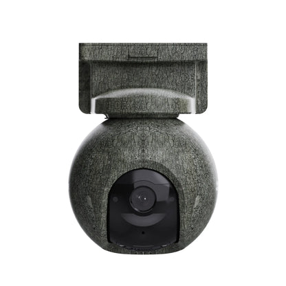EZVIZ | Ranger Battery-Powered PT Camera Kit with Solar Panel | CS-EB8/SP | Dome | 8 MP | 2.8mm | 512 GB