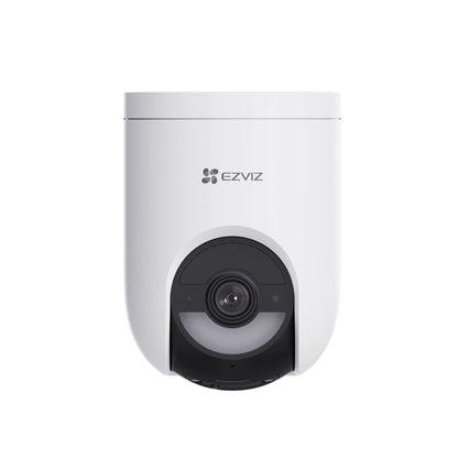 EZVIZ | Battery-Powered PT Camera Kit with Solar Panel | CS-HB8c | Dome | 4 MP | 4mm | 512 GB
