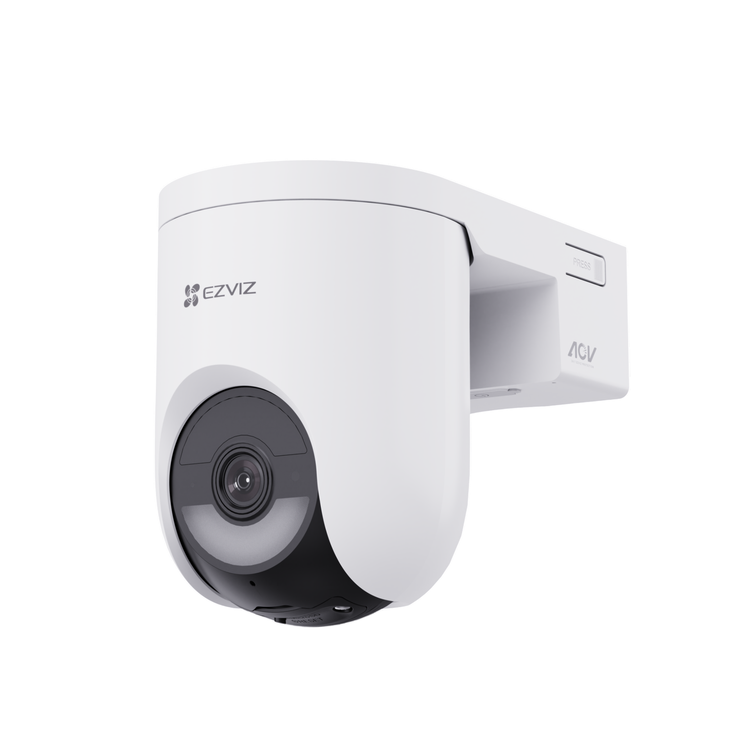 EZVIZ | Battery-Powered PT Camera | CS-HB8c | Dome | 4 MP | 4mm | 512 GB