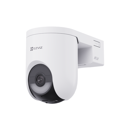 EZVIZ | Battery-Powered PT Camera | CS-HB8c | Dome | 4 MP | 4mm | 512 GB